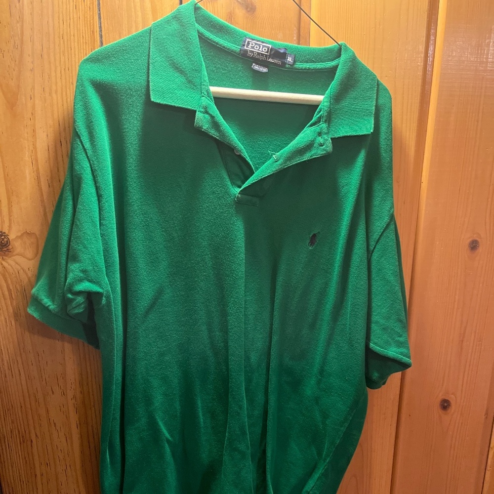 Tall polo